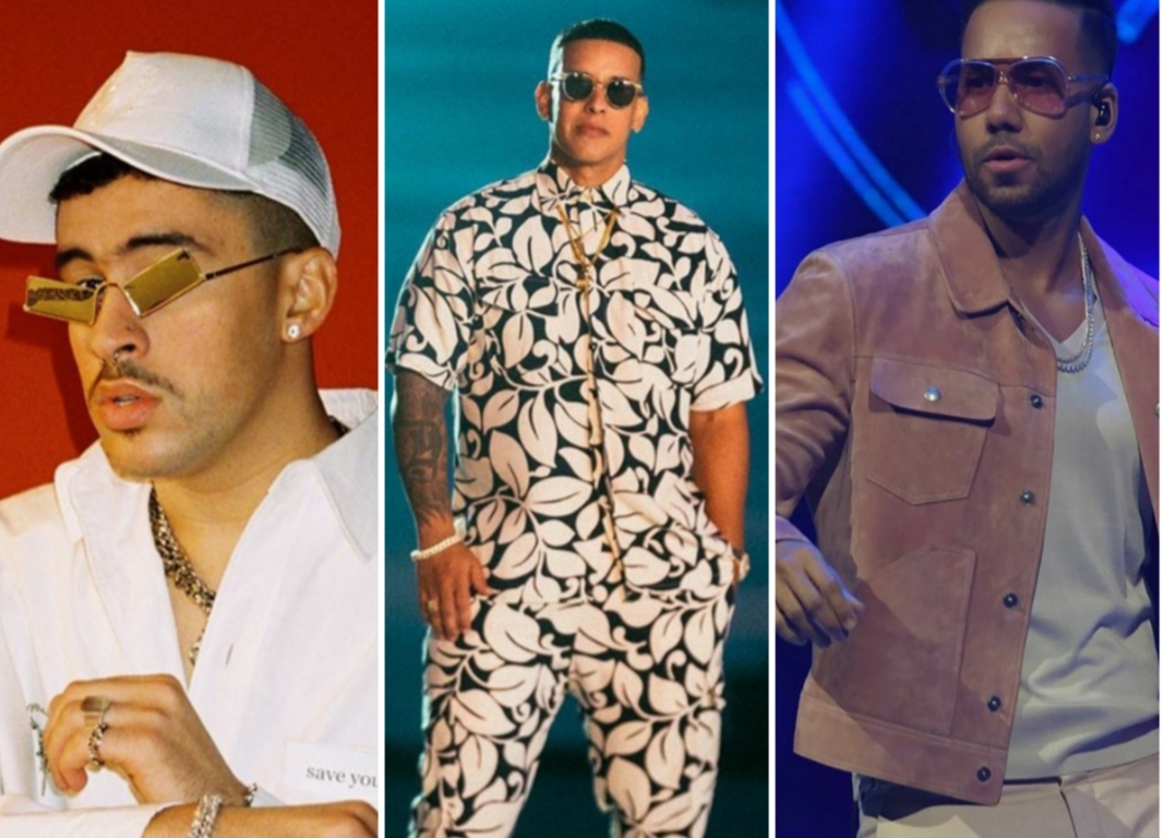 Bad Bunny Romeo Santos Y Daddy Yankee Ganan Premios Ascap Xmagazine